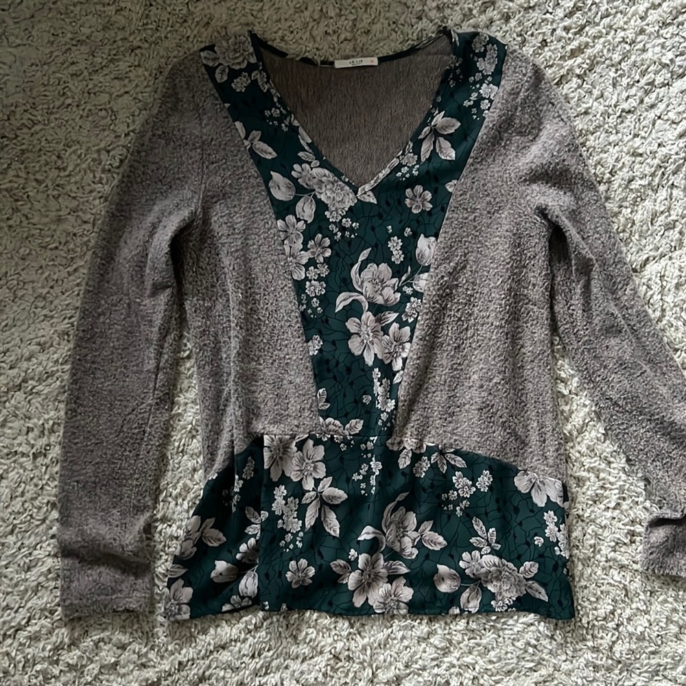 Mixed material too from Stitch Fix